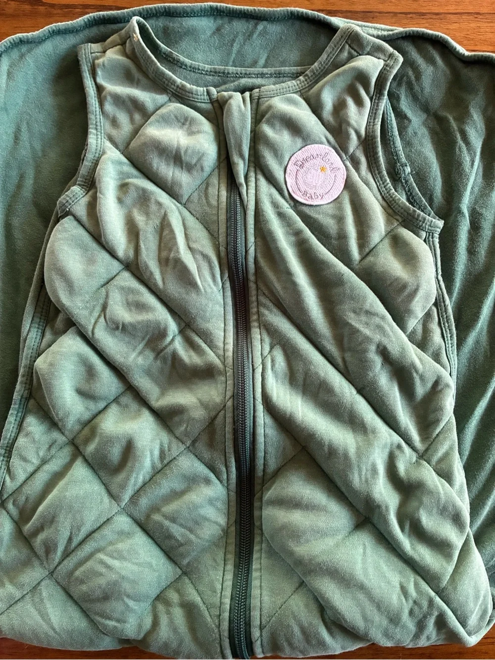 Dreamland weighted sleep sack